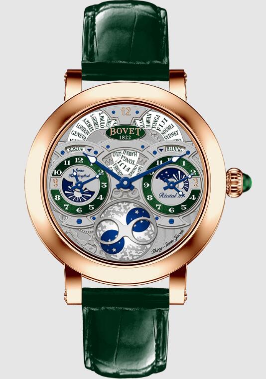 Replica Bovet Watch Dimier Recital 27 R270007 Replica Bovet Watch Dimier Recital 27 R270007